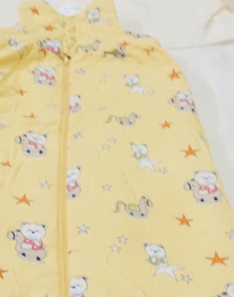 gefütterter Schlafsack 110 cm von Coconette (4288)